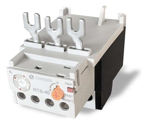 Relê Térmico De Sobrecarga 34 A 50a Rts-085 (34-50) Soprano 