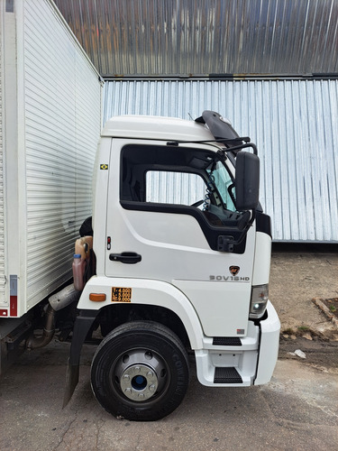 Iveco Vertis 90v18 Bau Ano 15 Unico Dono
