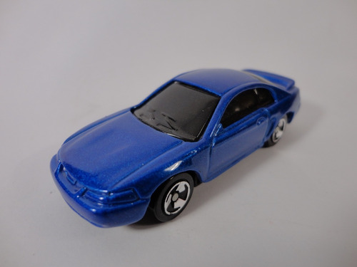 Maisto 1999 Ford Mustang Gt (color Azul)