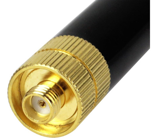 Retevis Antena De Radio De 2 VĂas Antena Sma-f De Alto Rango