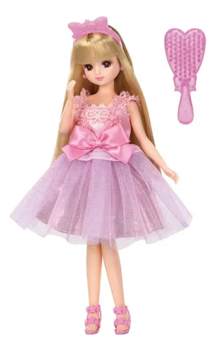 Muñeca licca sale