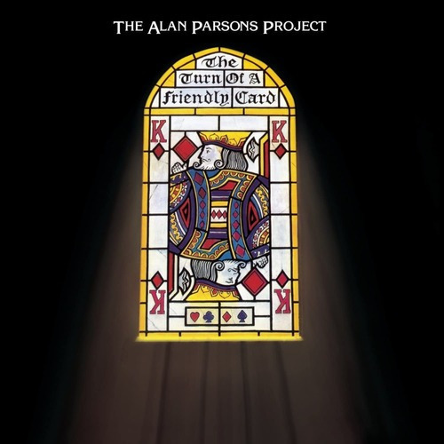 The Alan Parsons The Turn Of A Friendly Card Cd Bonus T