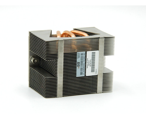 Disipador De Calor Fan Cooler Heatsink Hp Dl180 G6 Servidor