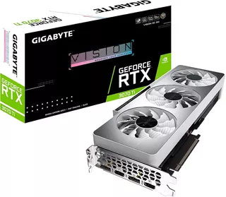 Tarjeta Video Gigabyte 8gb Rtx 3070 Vision Oc Gddr6 Gaming