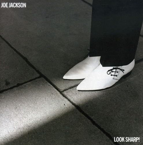 Cd:look Sharp! (remastered)