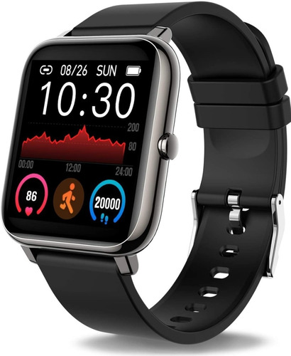 Donerton Smart Watch, Fitness Tracker Para Android & iPhone