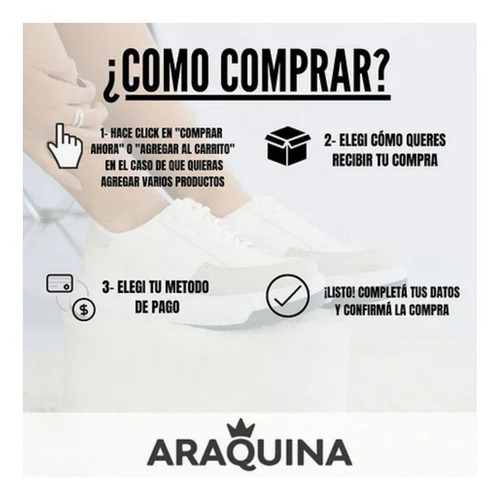 Imagen 6 de 7 de Zapatillas Mujer Plataforma Moda Araquina Goma Alta Atlanta