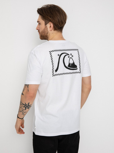 Remera Quiksilver Mens The Original