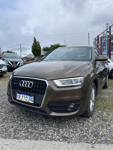 Audi Q3 2.0 Quattro Tfsi 170cv Stronic