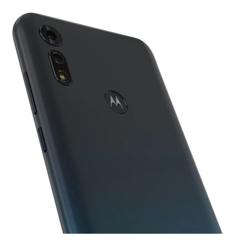 Smartphone Motorola Moto E6s 32gb Tela 6.1'' 2gb Azul Xt2053