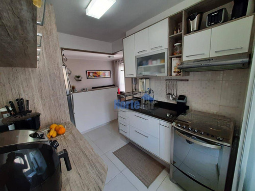 Imagem 4 de 26 de Apartamento A Venda No Condomínio Veritá - Porteira Fechada - Ap5547
