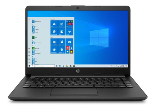 Notebook Hp 14-cf3035la Intel Core I3-1005g1 8gb/1tbdd/w10