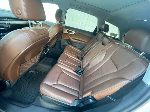 Imagen 10 de 13 de Audi Q7 2018 3.0 V6 Elite 7 Pasajeros At