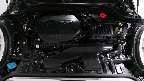 Mini John Cooper Works 2.0 JOHN COOPER WORKS HOT CHILI AT