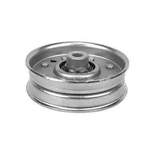 Corp Scag 483173 Flat Idler Pulley