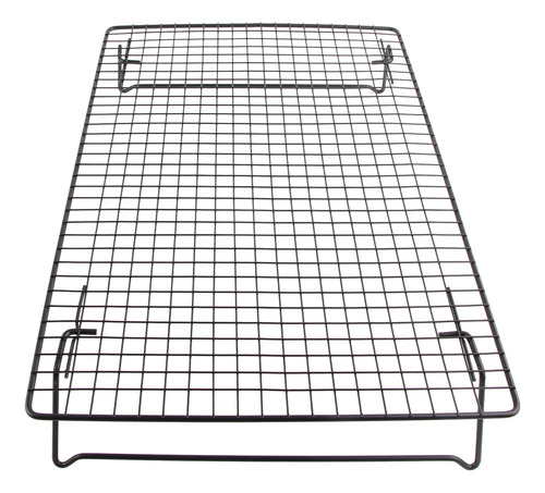 Accesorios Para Horno De Pan Y Tartas De Hierro Con Rejilla
