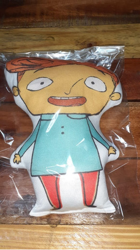 Imagen 3 de 7 de Muñeco Petit Pakapaka 30cm