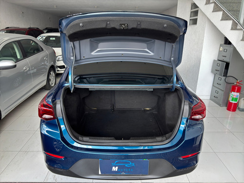 Chevrolet Onix ONIX SEDAN PLUS LTZ 1.0 12V TB FLEX AUT.