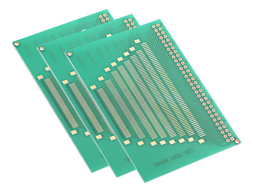 Lcm Tft Lcd Ltft 60 Pin Multipitch Pcb Test Board 3pcs