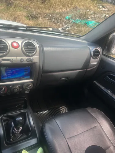 Chevrolet LUV D-MAX 3.0 Cabina Doble 4X4 Mt
