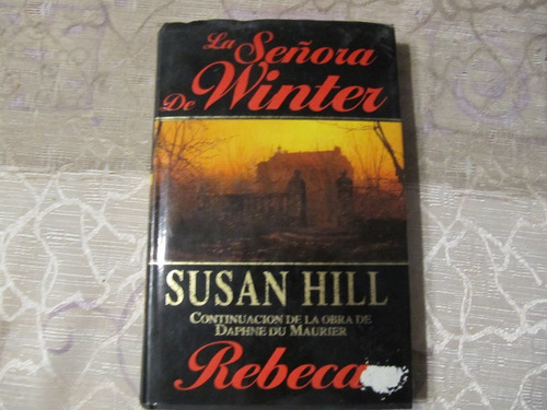 La Señora De Winter - Susan Hill