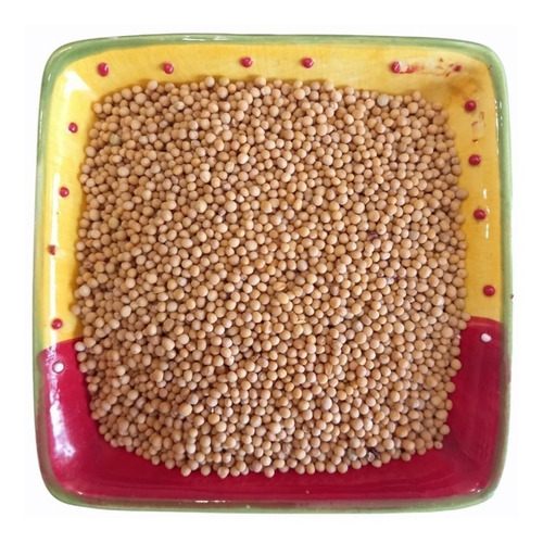 Mostaza En Grano X 1 Kg