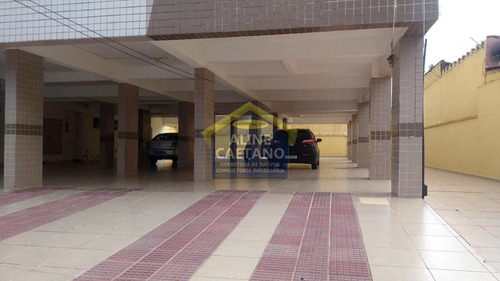 Grande Oportunidade Nesse Apartamento Pertinho Do Mar - Vcla64205