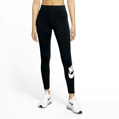 Calça Legging Nike Sportwear Essential Cz8528-010