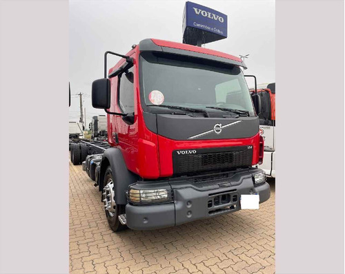 Volvo Vm 330 6x2r  2020/2021 I-shift