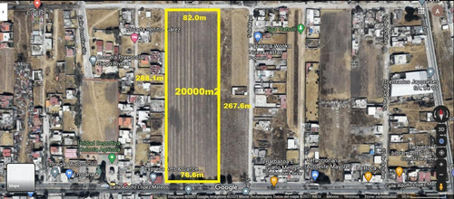 Imagen 1 de 4 de Terreno Para Desarrolladores, Av. López Mateos, Metepec