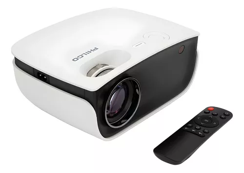 comprar Proyector 2000 Lúmenes Hd 720p, Philco Color Blanco y Negro comprar Proyector 2000 Lúmenes Hd 720p, Philco Color Blanco y Negro