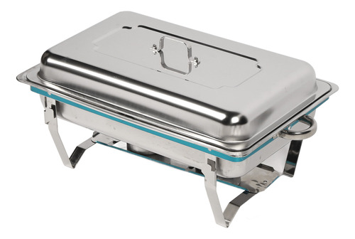 Servidor Buffet Warmer De Acero Inoxidable De 11 Litros