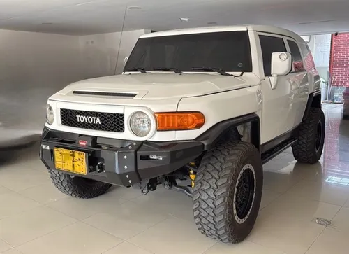 Toyota Fj Cruiser 4.0 V6