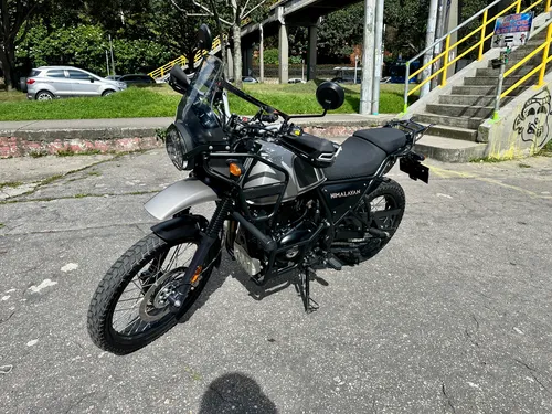 Royal Enfield Himalayan 411 2024