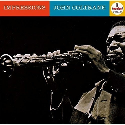 Coltrane John Impressions Shm-cd Japan Import Cd Nuevo