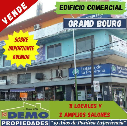 Edificio Comercial - Grand Bourg