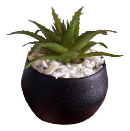 Planta Artificial Decoración Cactus | Pequeña | Suculentas 