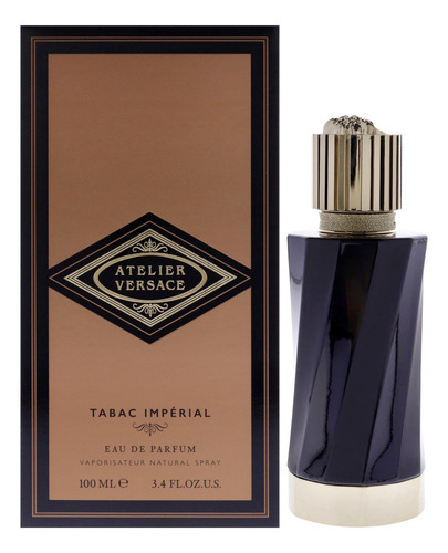 Perfume Versace Atelier Tabac Imperial, 100 ml F