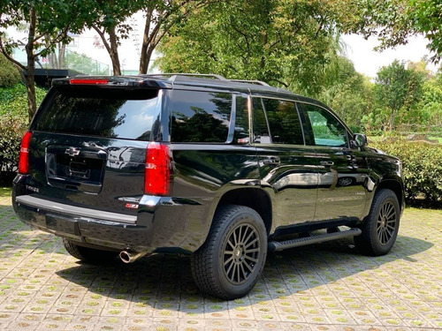 Imagen 5 de 15 de Chevrolet Tahoe 2017