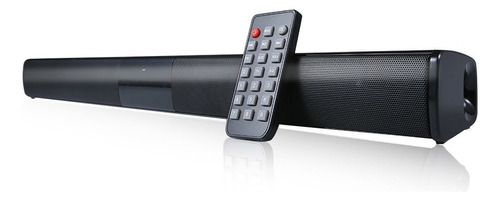 1 Lujo Inalámbrico Bluetooth 4.0 Soundbar Bocina Tv Casa