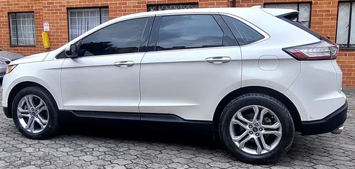 Ford Edge 2.0 Titanium