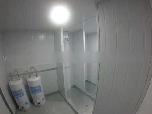 Modulo Habitacional Modulo Container Sanitario--san Juan