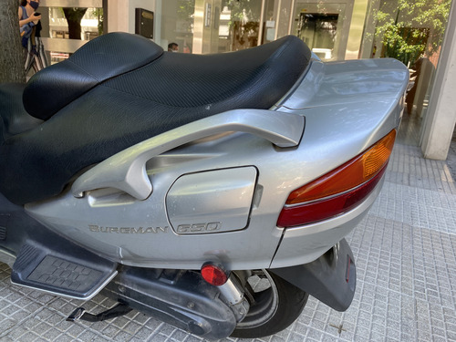 Burgman 650