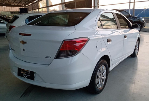 Imagem 4 de 15 de Chevrolet Prisma 1.0 Joye 2019
