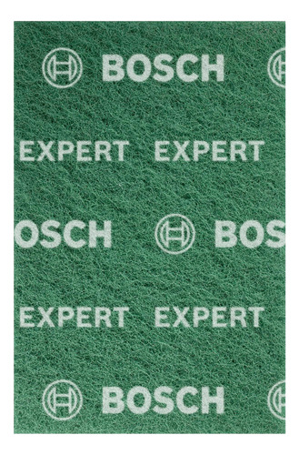 Manta Abrasiva Bosch Expert N880 152 X 229 Mm Uso Geral