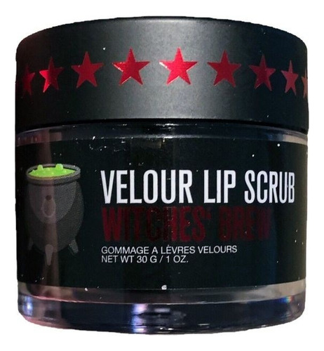 Exfoliante Para Labios Jeffree Star 