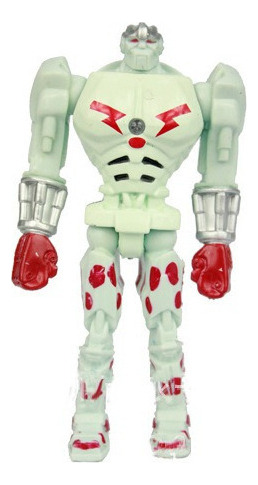 Juego 8 Piezas Zeus Atom Midas Noisy Boys Acero Rea