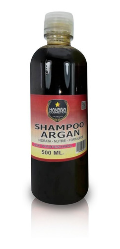 Imagen 3 de 9 de Shampoo Havana Cosmetics Para Cabello Gr - mL a $30