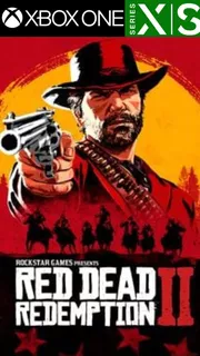 Juego Red Dead Redemption 2 Xbox One Y Series