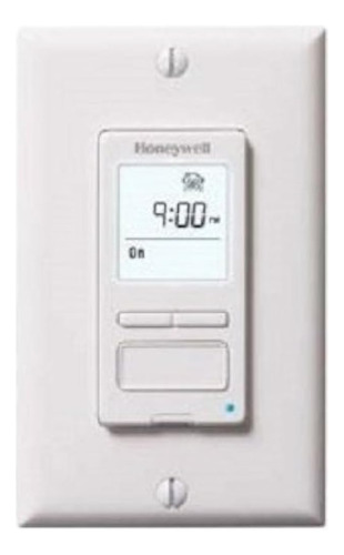 Honeywell Hvc0001 Digital Para Baño Control Del Ventilador
